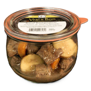 boeuf-bourguignon vrai et bon