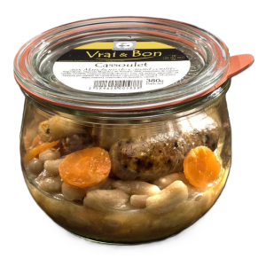 cassoulet-vrai et bon