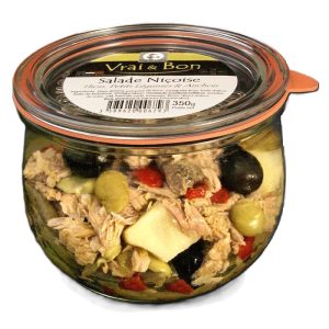 salade-nicoise- vrai et bon